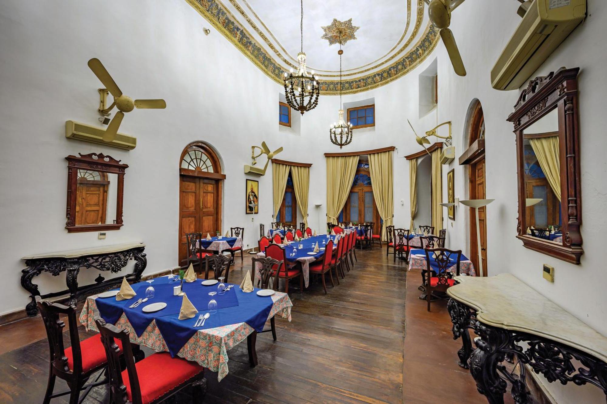 Neemrana'S - Baradari Palace Patiāla Extérieur photo