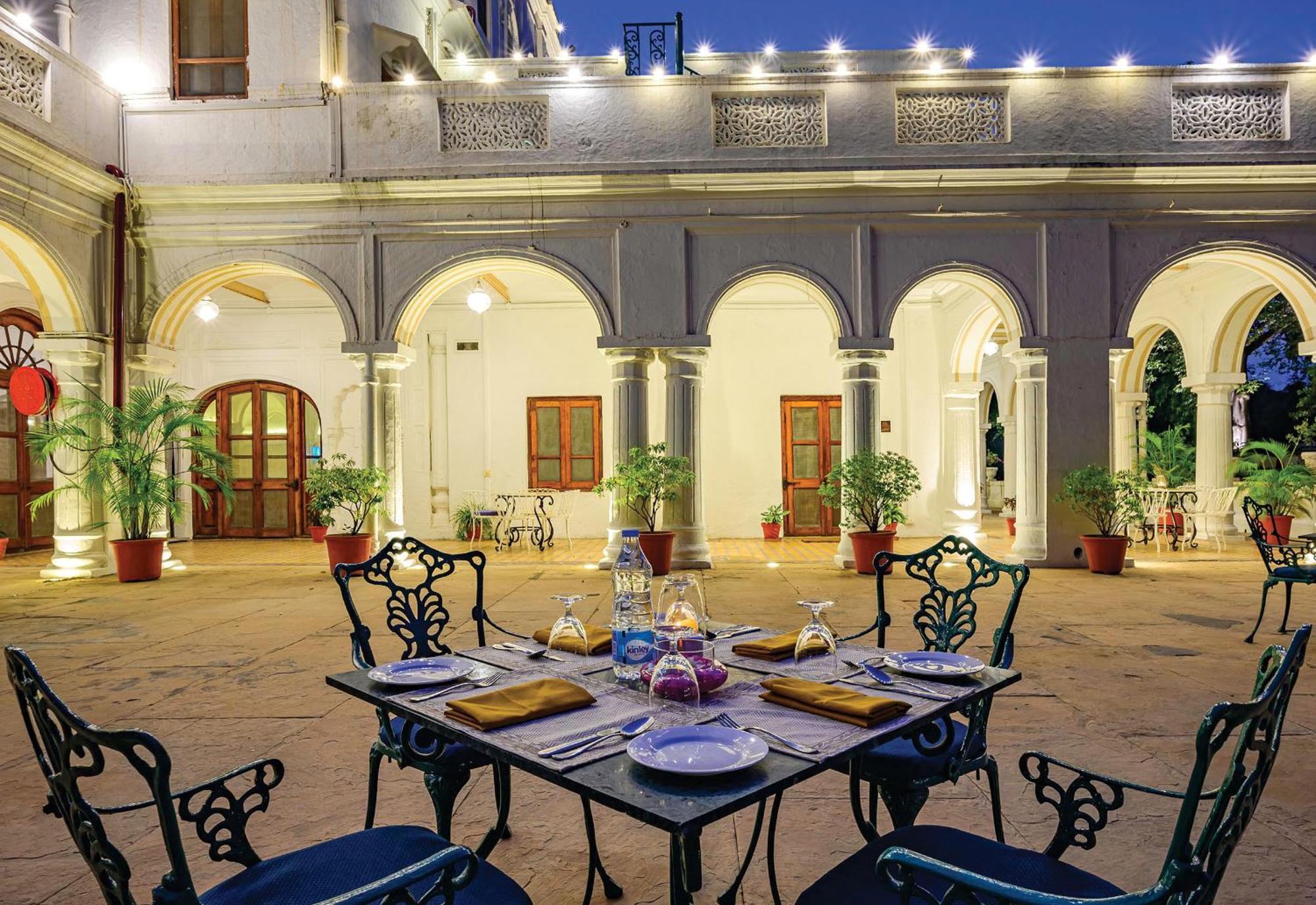 Neemrana'S - Baradari Palace Patiāla Extérieur photo