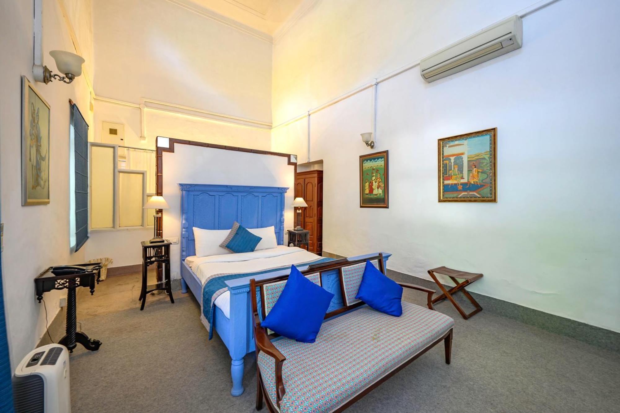 Neemrana'S - Baradari Palace Patiāla Extérieur photo