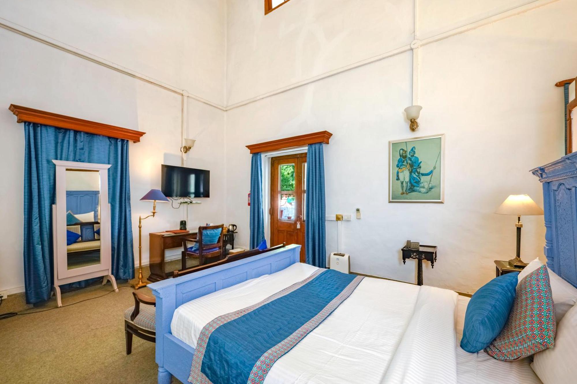 Neemrana'S - Baradari Palace Patiāla Extérieur photo