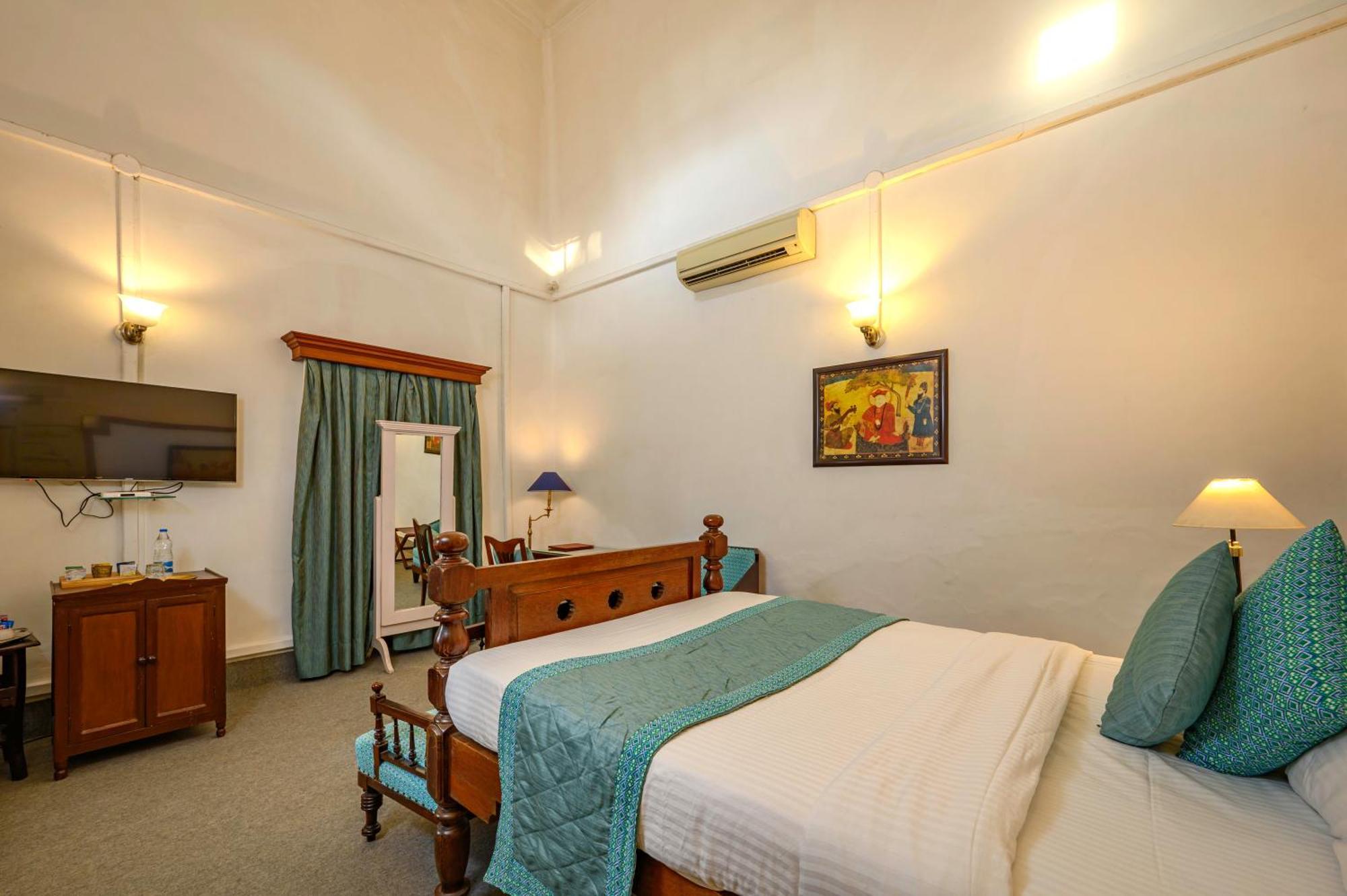Neemrana'S - Baradari Palace Patiāla Extérieur photo