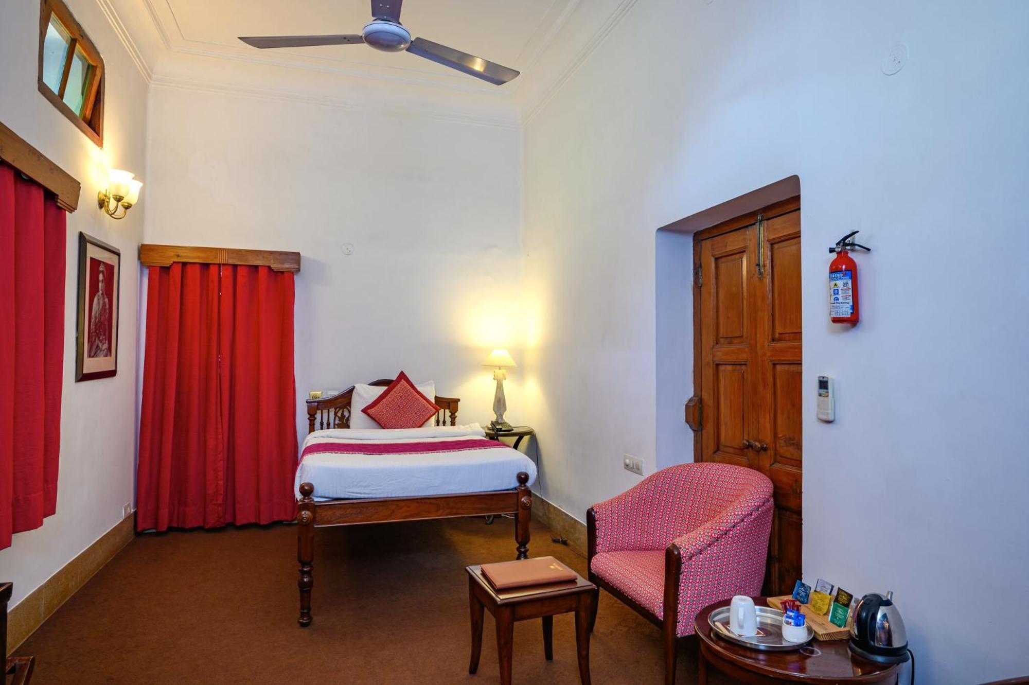 Neemrana'S - Baradari Palace Patiāla Extérieur photo