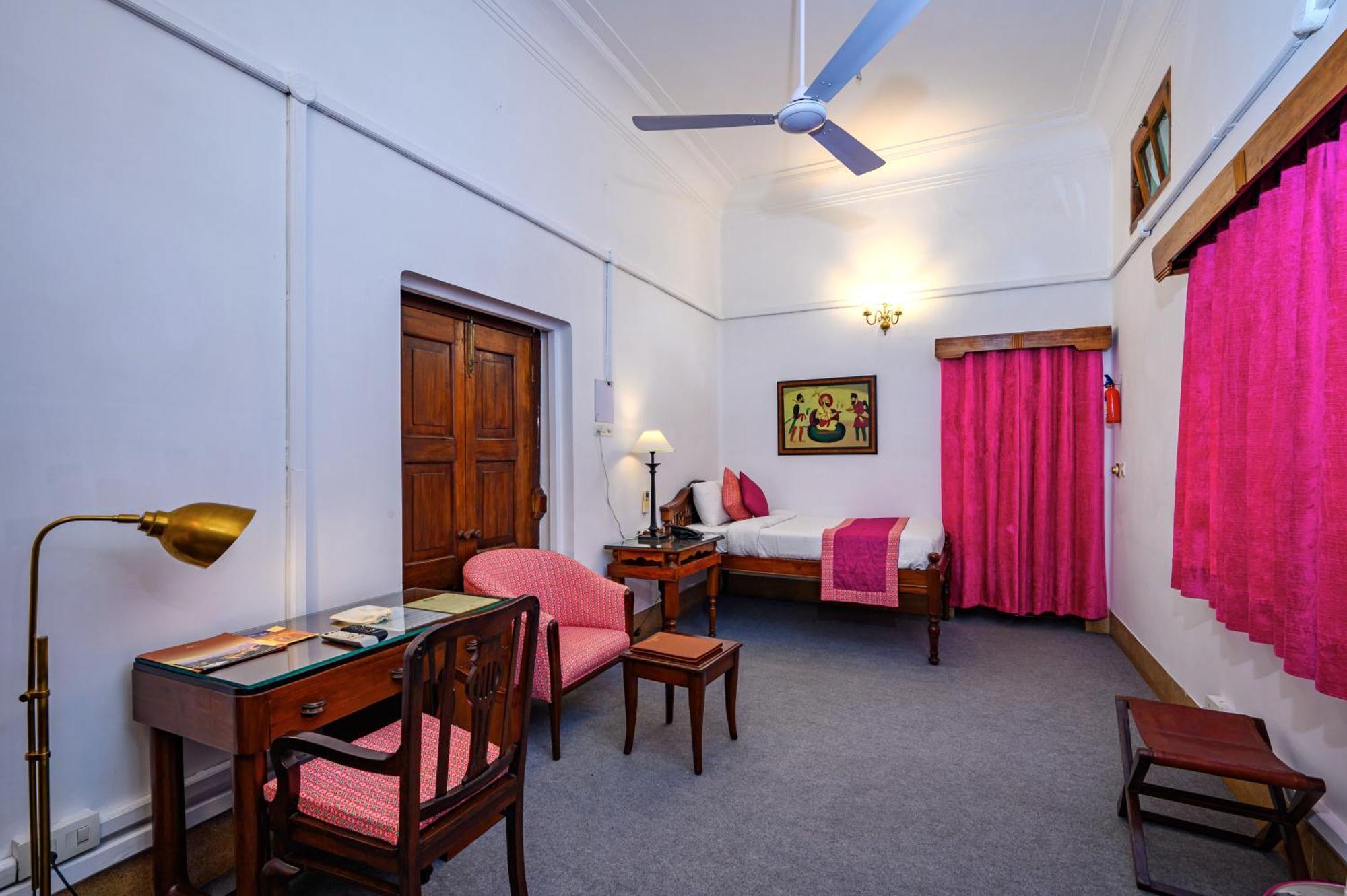 Neemrana'S - Baradari Palace Patiāla Extérieur photo