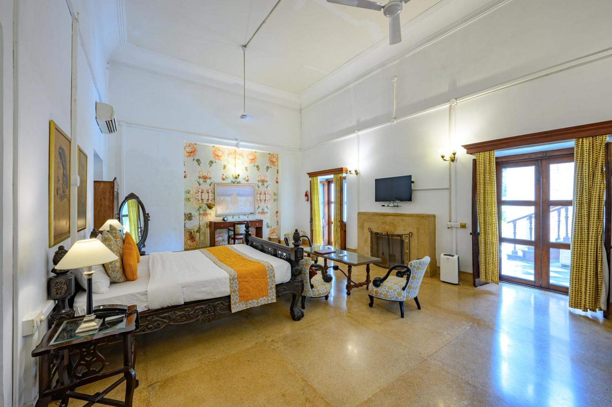 Neemrana'S - Baradari Palace Patiāla Extérieur photo