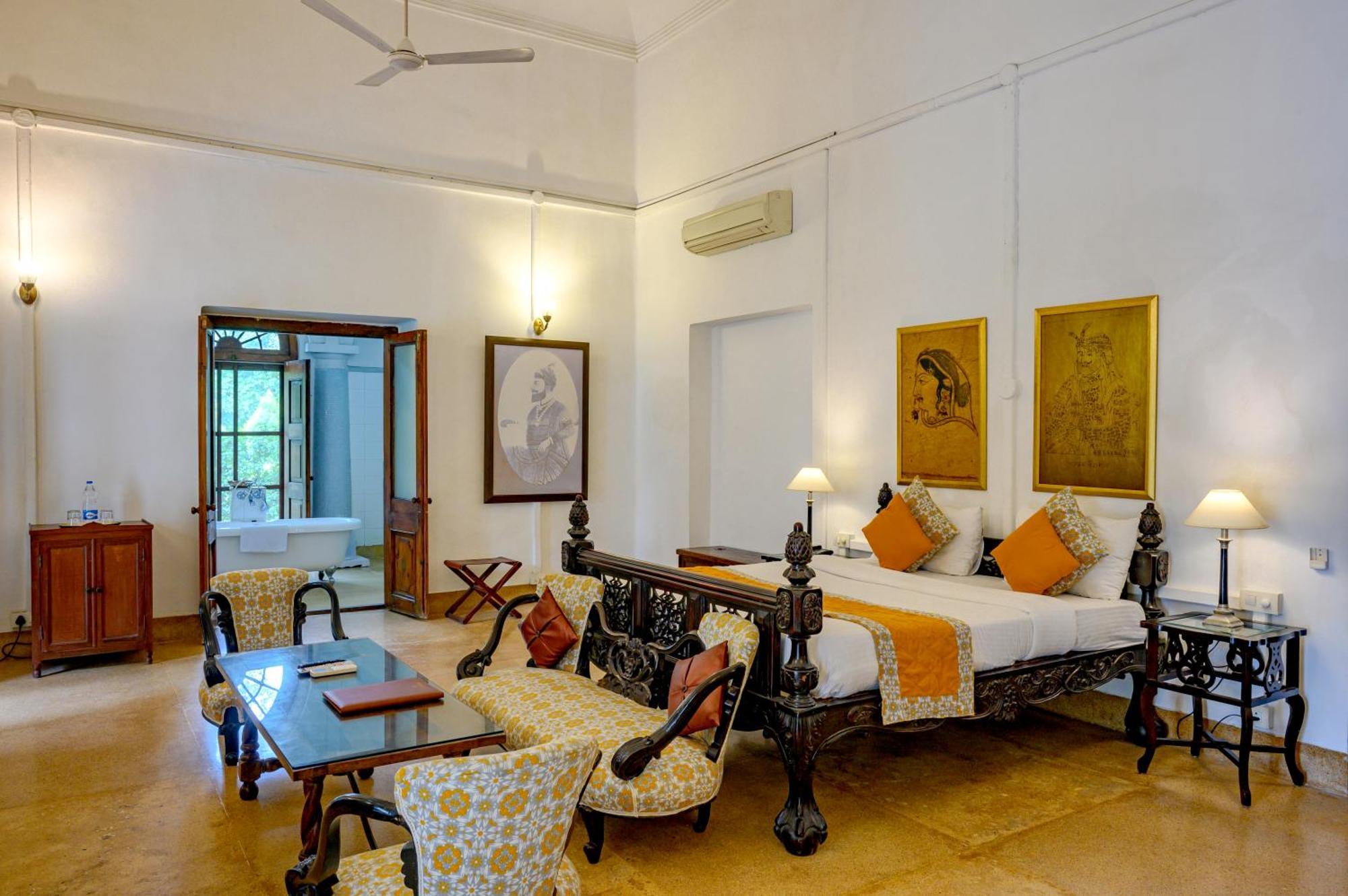 Neemrana'S - Baradari Palace Patiāla Extérieur photo