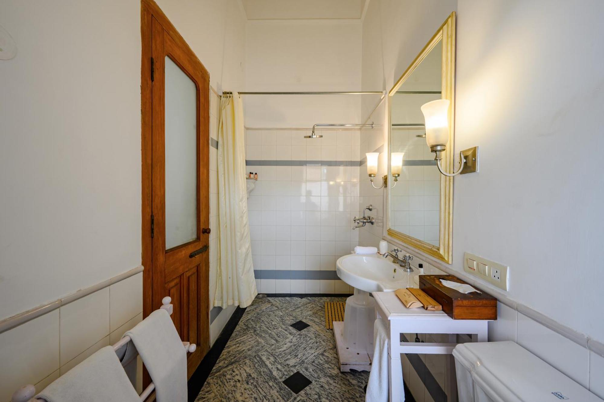 Neemrana'S - Baradari Palace Patiāla Extérieur photo