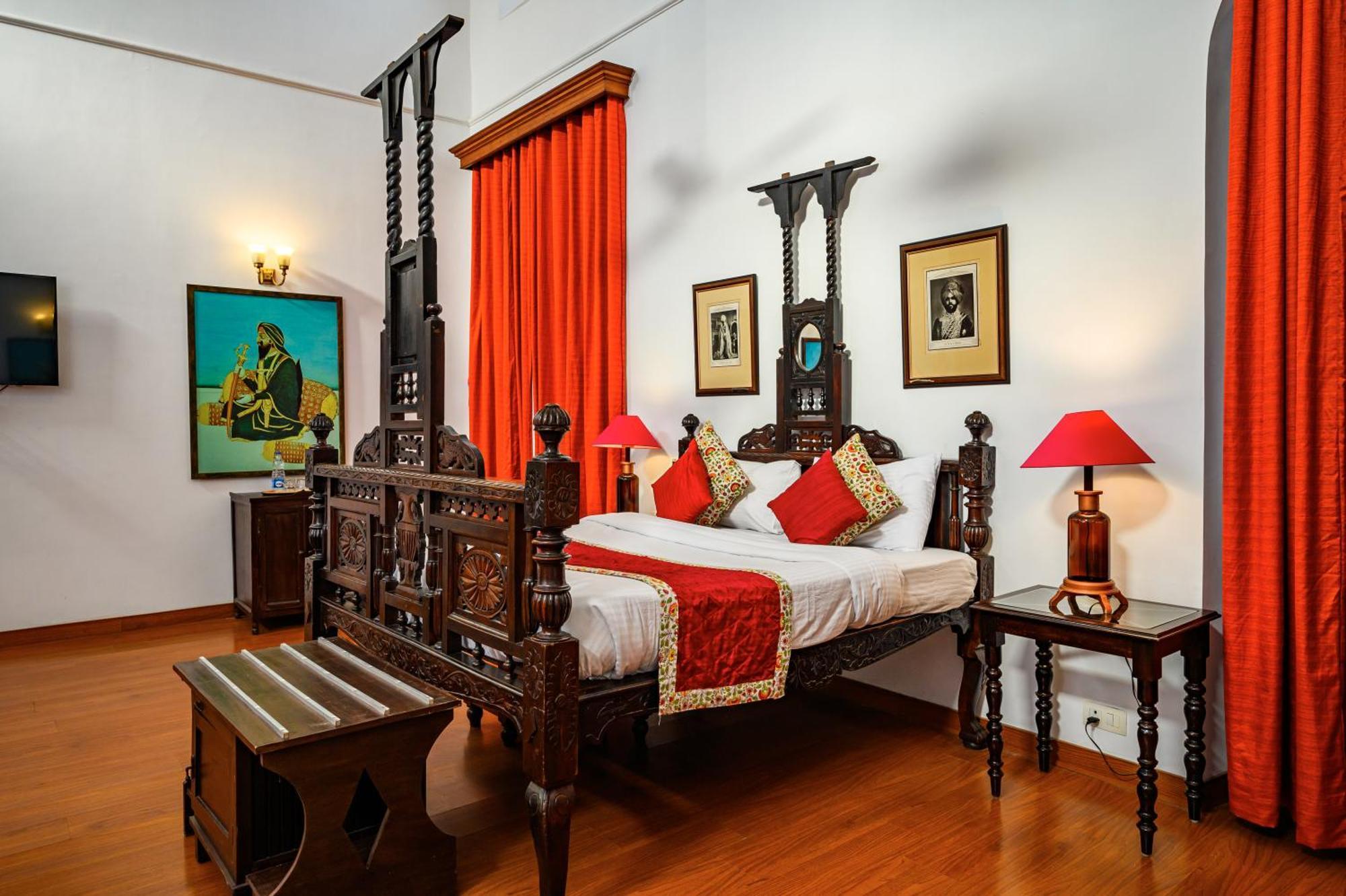 Neemrana'S - Baradari Palace Patiāla Extérieur photo