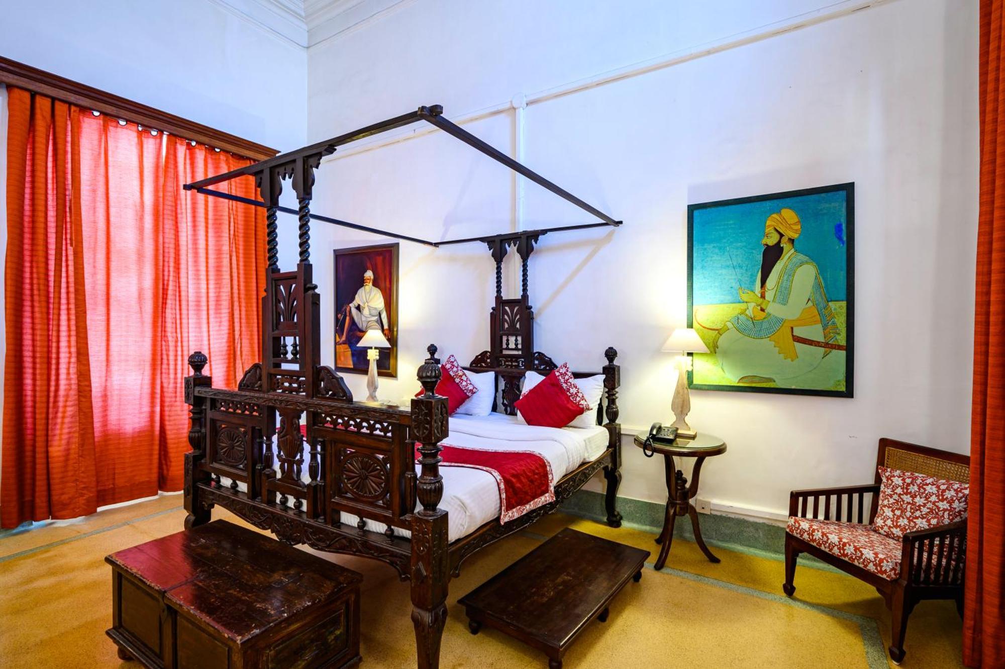 Neemrana'S - Baradari Palace Patiāla Extérieur photo