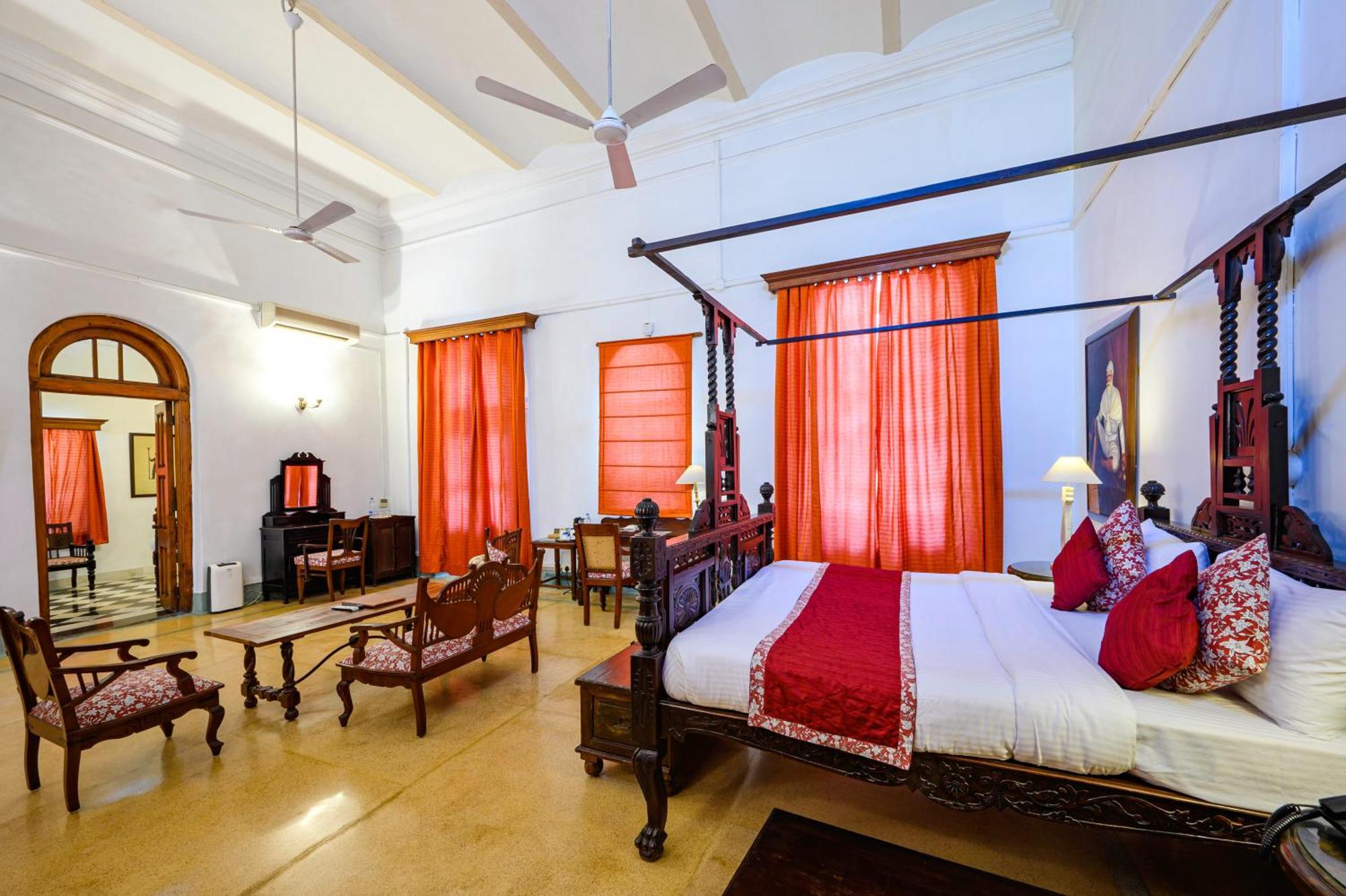 Neemrana'S - Baradari Palace Patiāla Extérieur photo