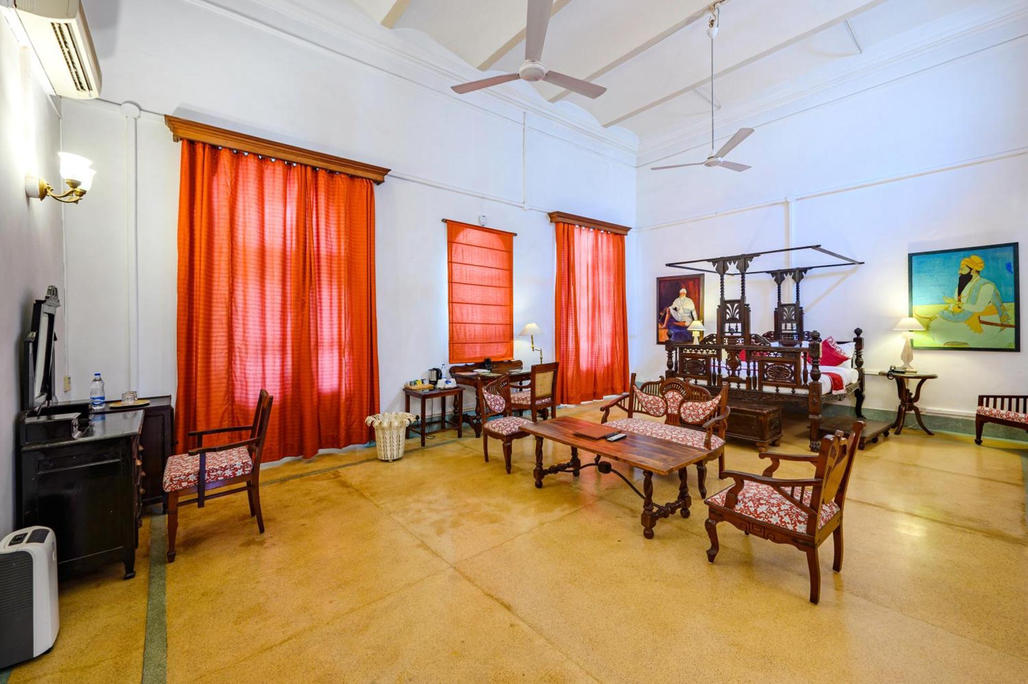 Neemrana'S - Baradari Palace Patiāla Extérieur photo