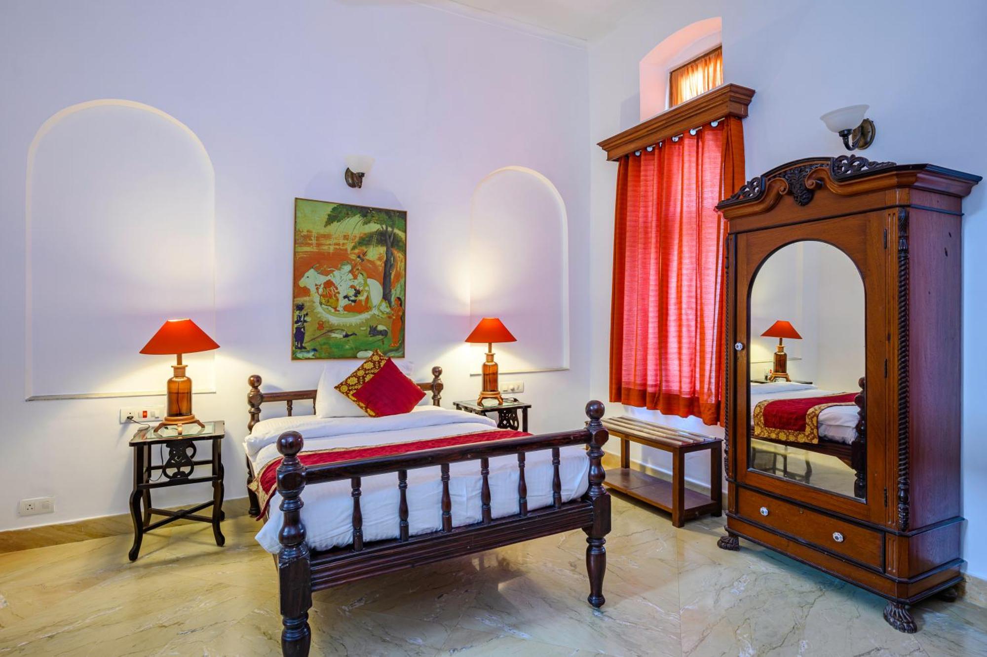 Neemrana'S - Baradari Palace Patiāla Extérieur photo