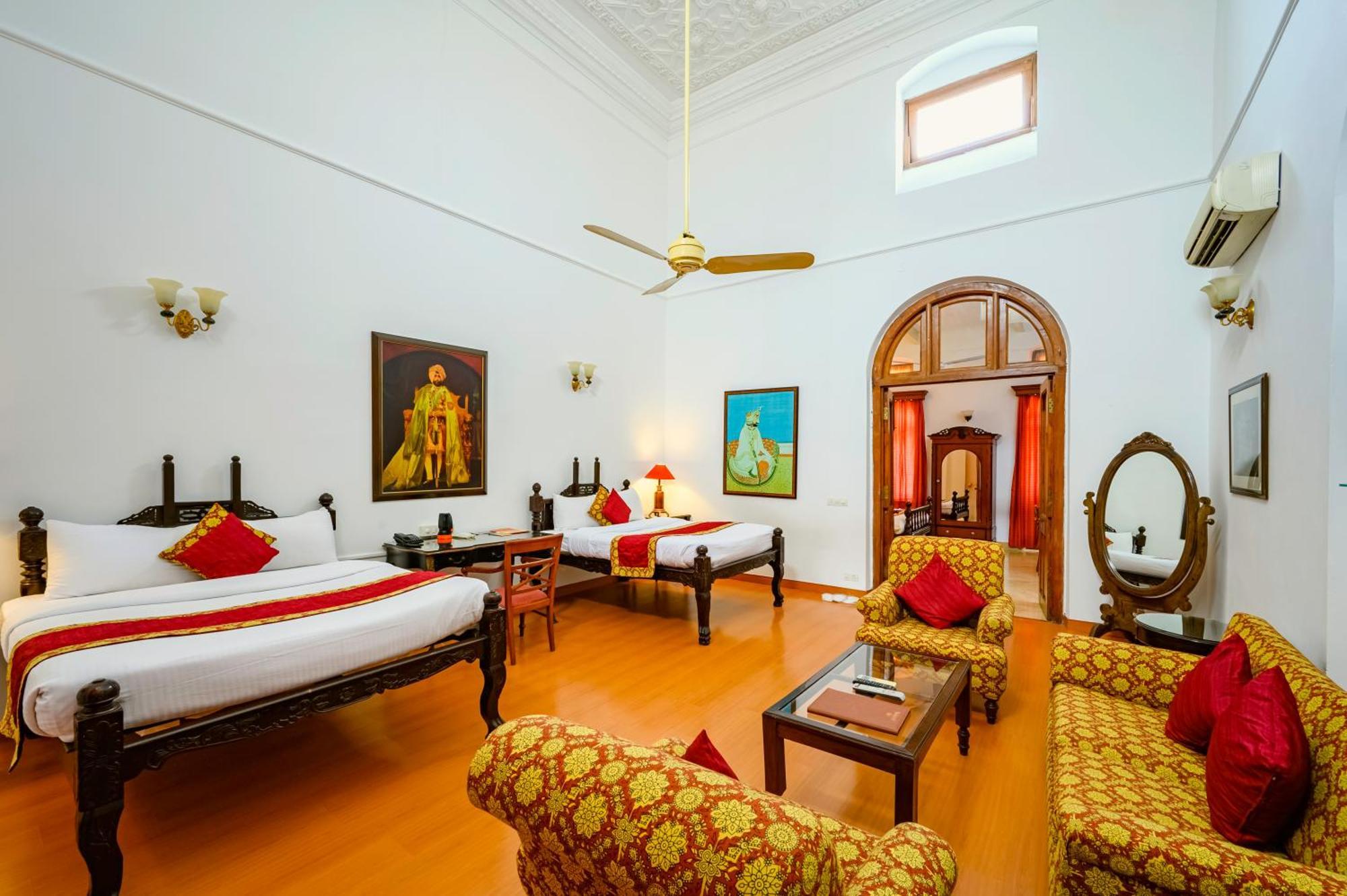 Neemrana'S - Baradari Palace Patiāla Extérieur photo