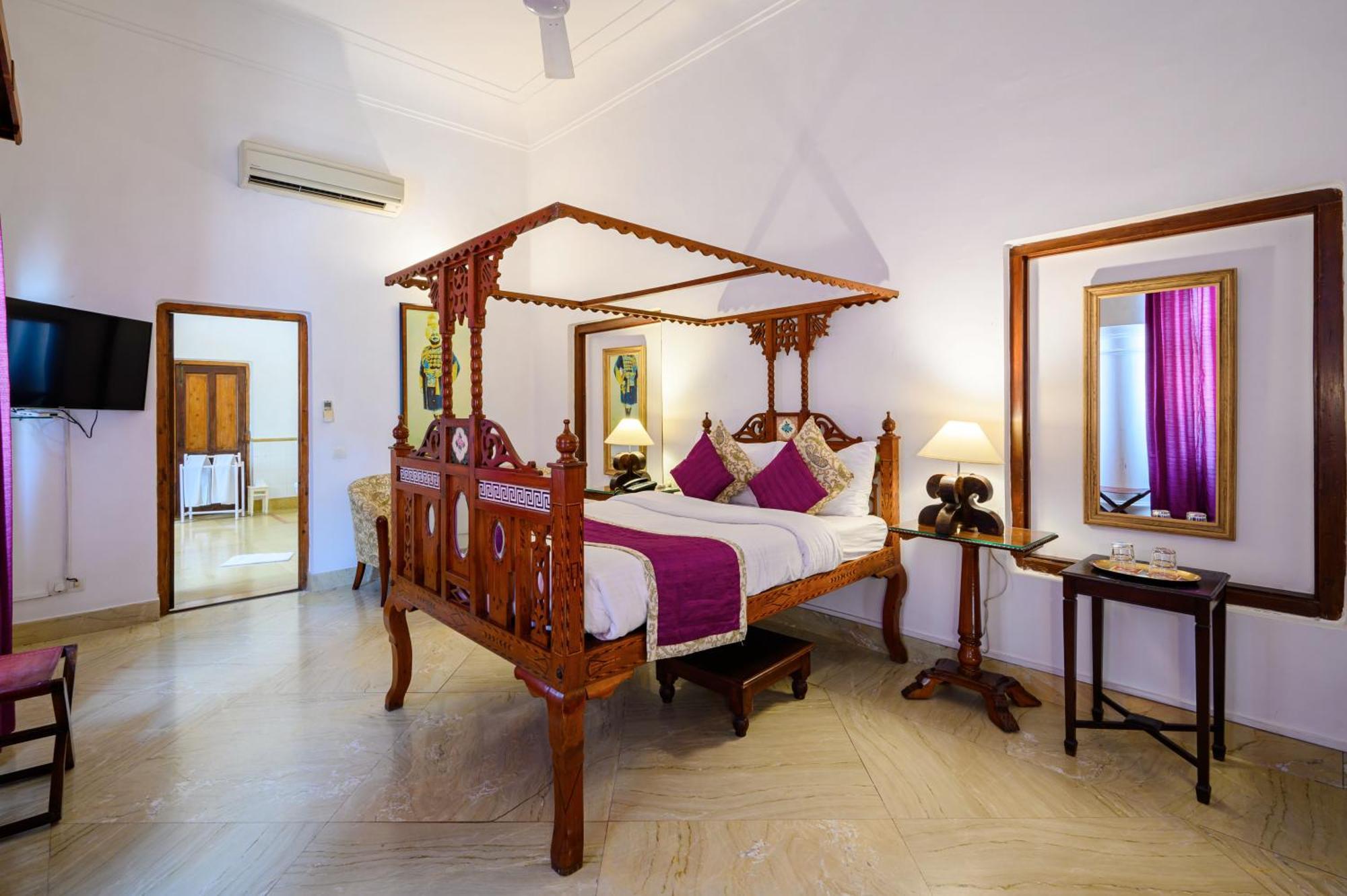 Neemrana'S - Baradari Palace Patiāla Extérieur photo