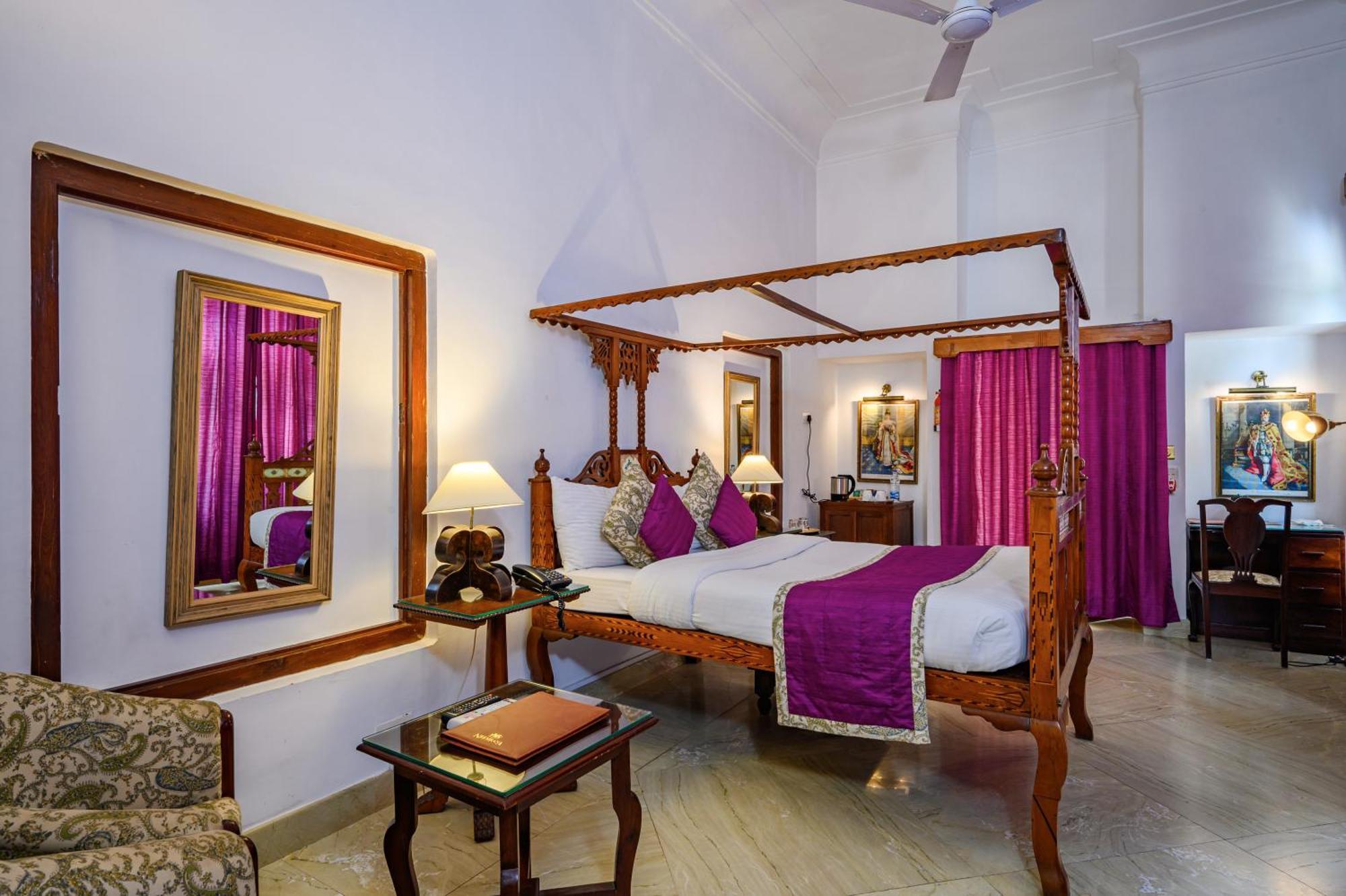 Neemrana'S - Baradari Palace Patiāla Extérieur photo