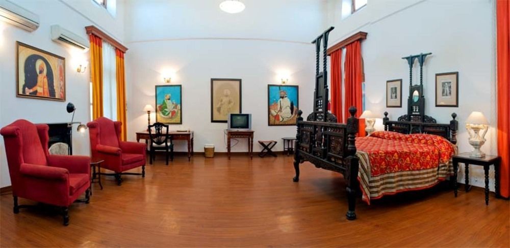 Neemrana'S - Baradari Palace Patiāla Extérieur photo