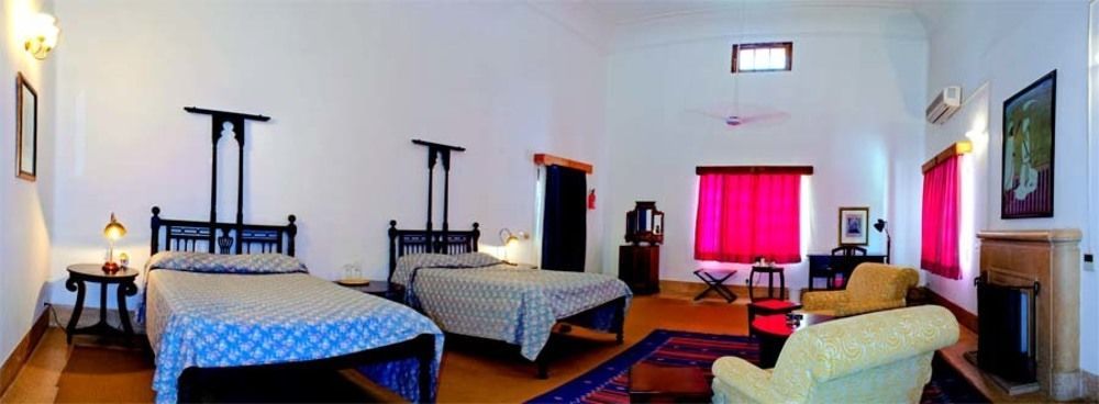 Neemrana'S - Baradari Palace Patiāla Extérieur photo