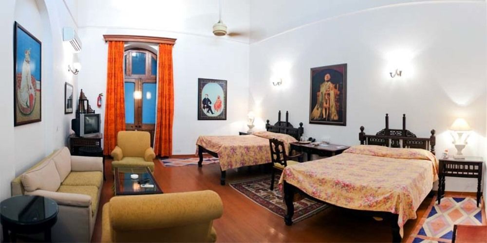 Neemrana'S - Baradari Palace Patiāla Extérieur photo
