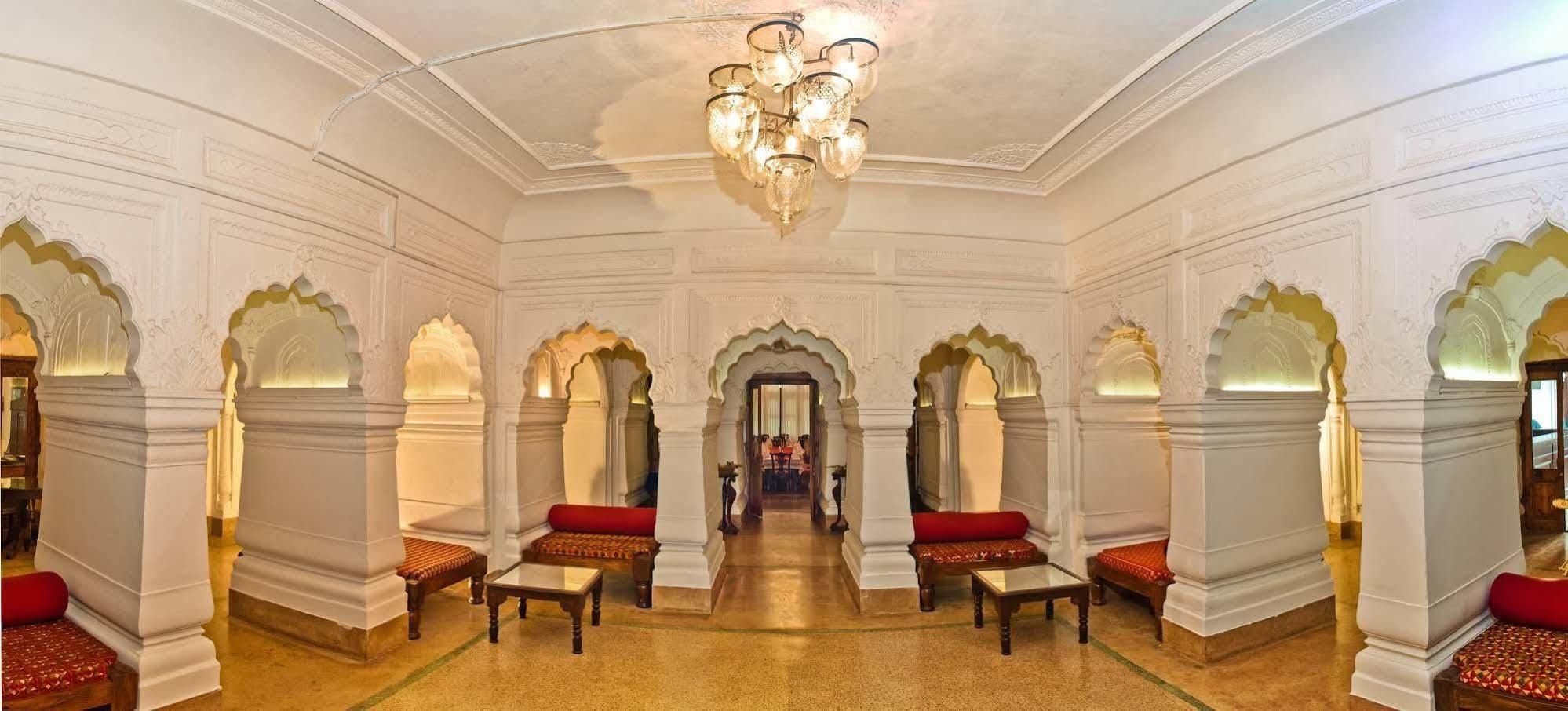 Neemrana'S - Baradari Palace Patiāla Extérieur photo