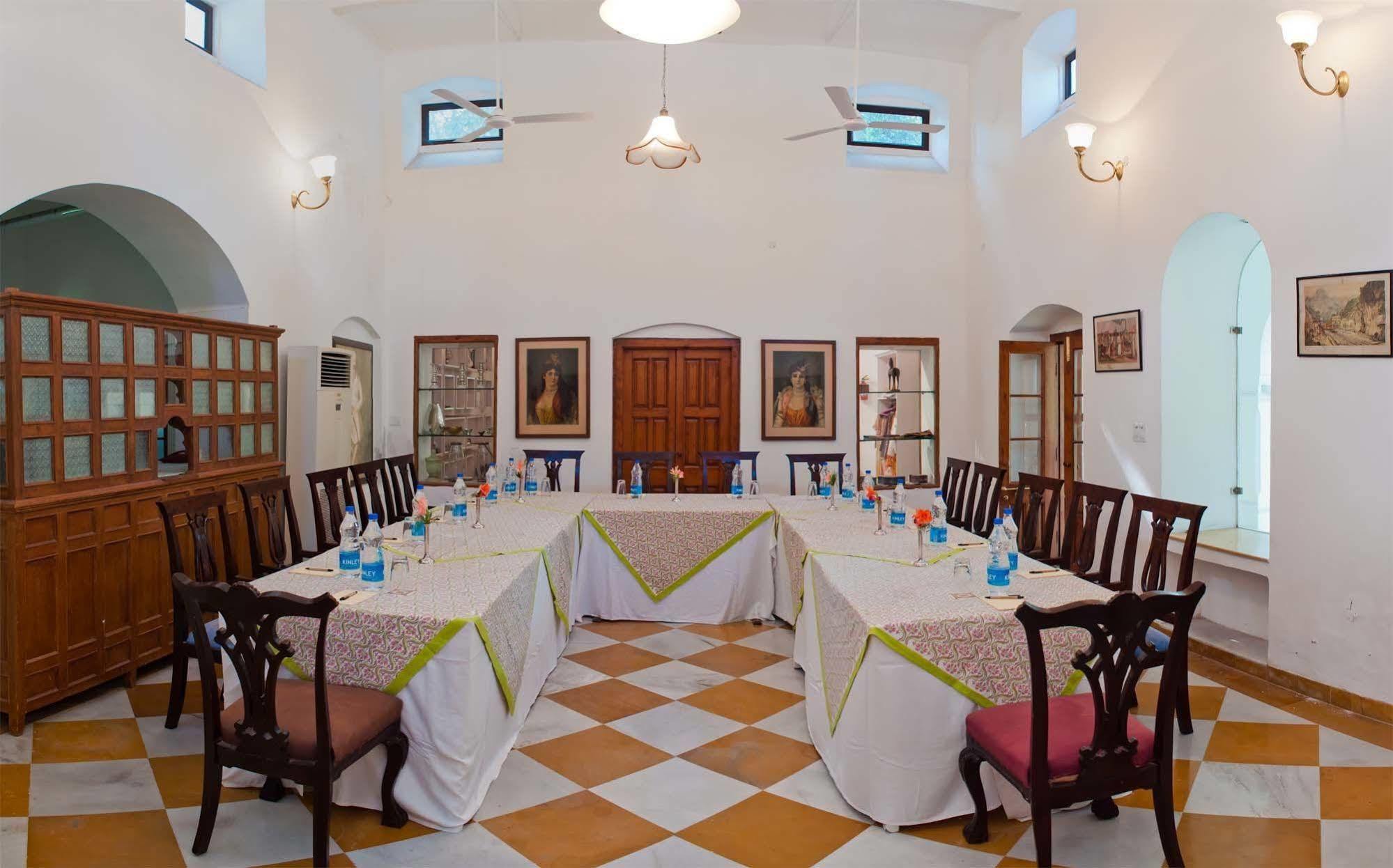 Neemrana'S - Baradari Palace Patiāla Extérieur photo