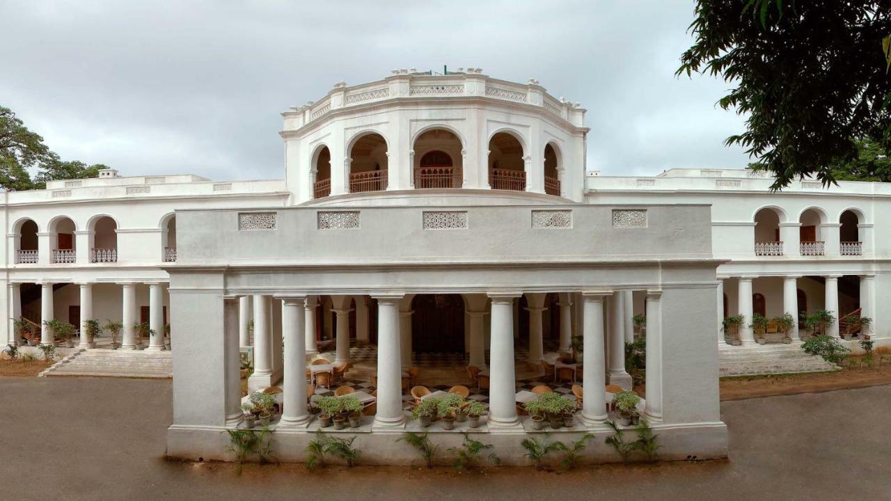 Neemrana'S - Baradari Palace Patiāla Extérieur photo