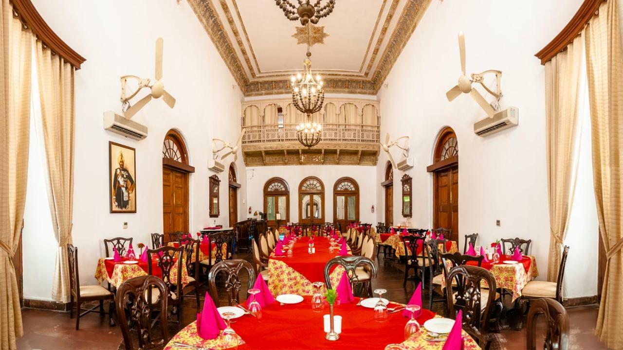 Neemrana'S - Baradari Palace Patiāla Extérieur photo