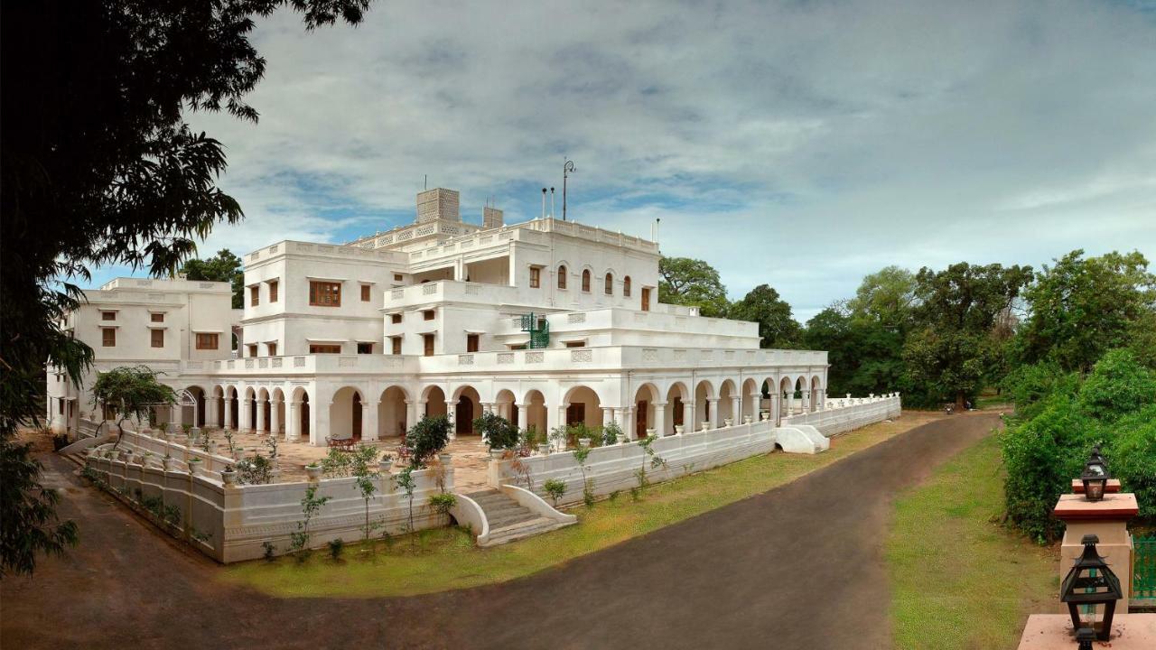 Neemrana'S - Baradari Palace Patiāla Extérieur photo