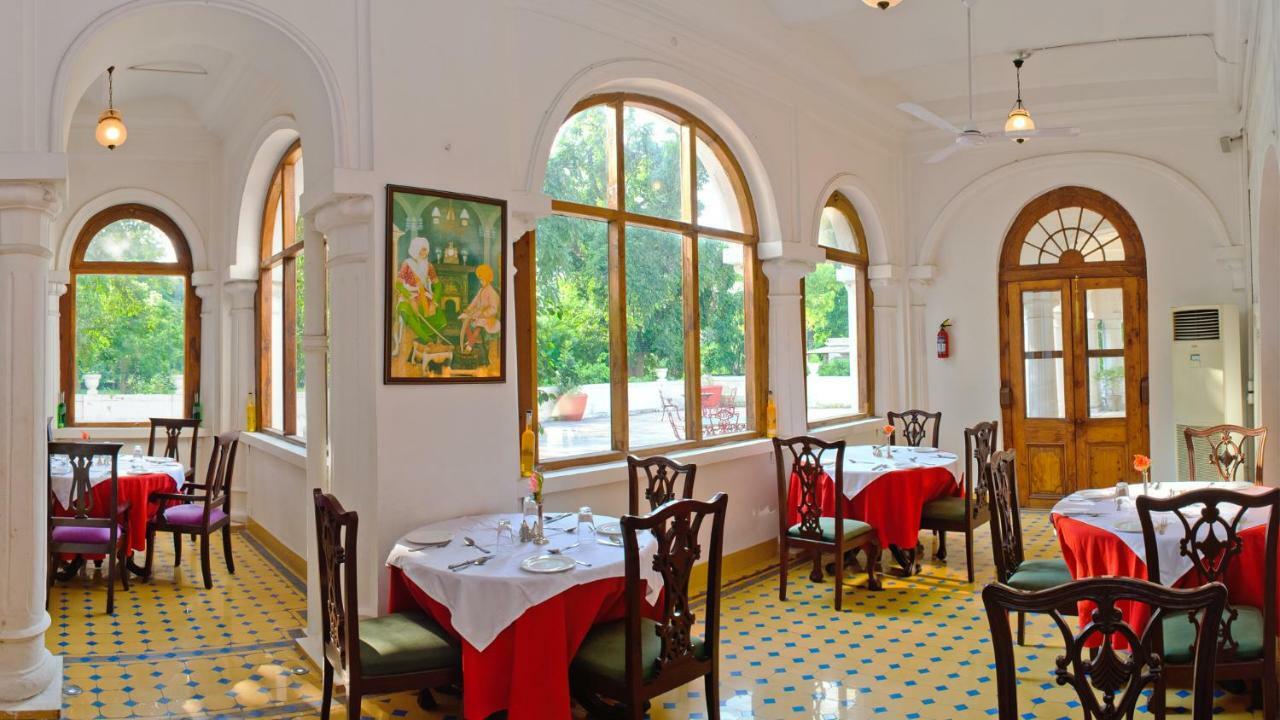 Neemrana'S - Baradari Palace Patiāla Extérieur photo