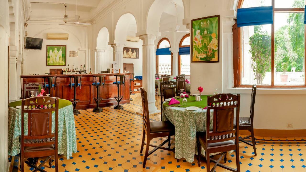 Neemrana'S - Baradari Palace Patiāla Extérieur photo