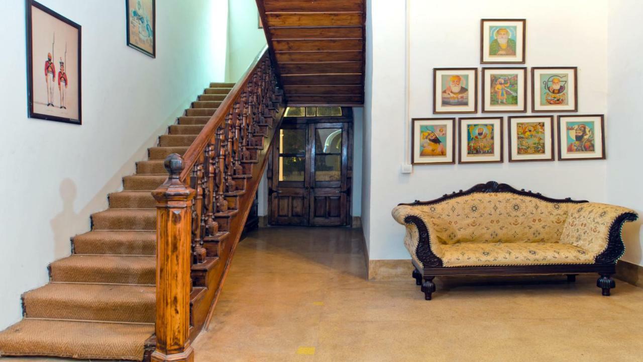 Neemrana'S - Baradari Palace Patiāla Extérieur photo