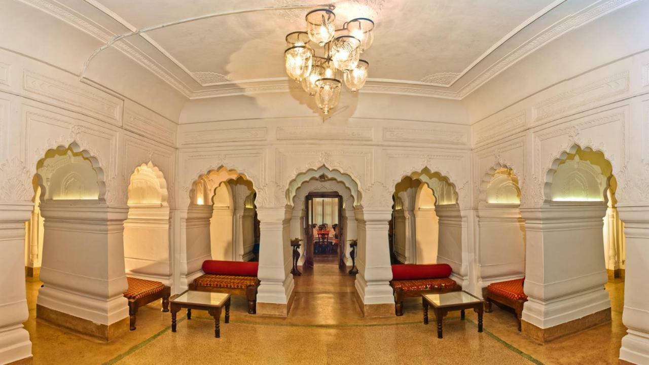 Neemrana'S - Baradari Palace Patiāla Extérieur photo
