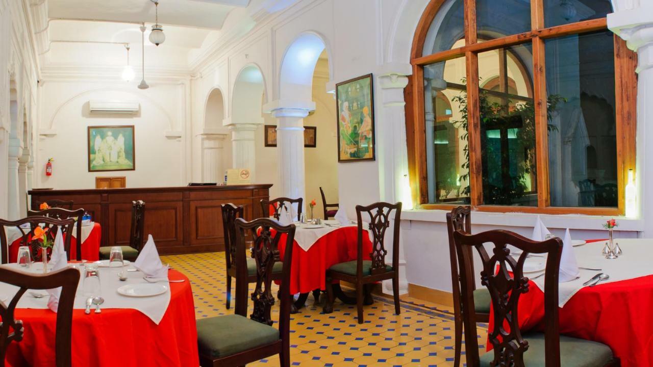 Neemrana'S - Baradari Palace Patiāla Extérieur photo