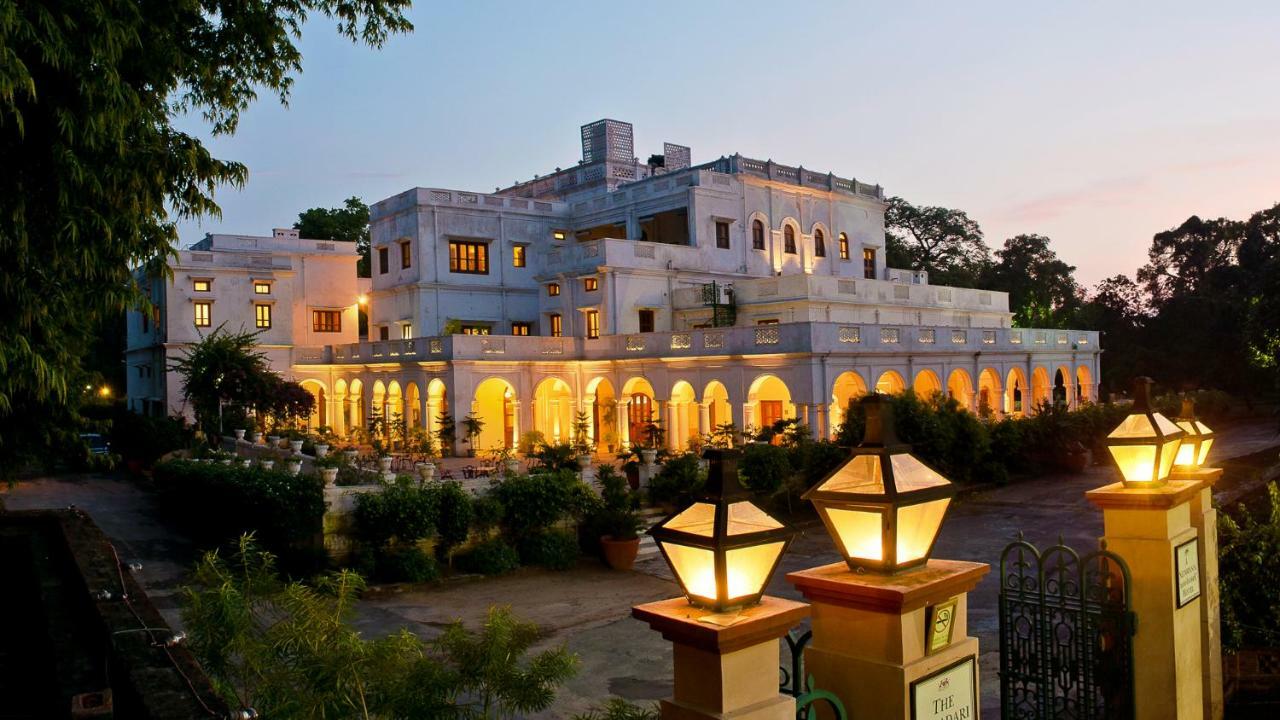 Neemrana'S - Baradari Palace Patiāla Extérieur photo